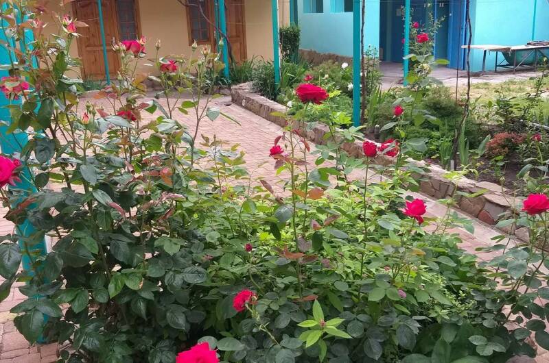 Частное домовладение «Глухой 5»