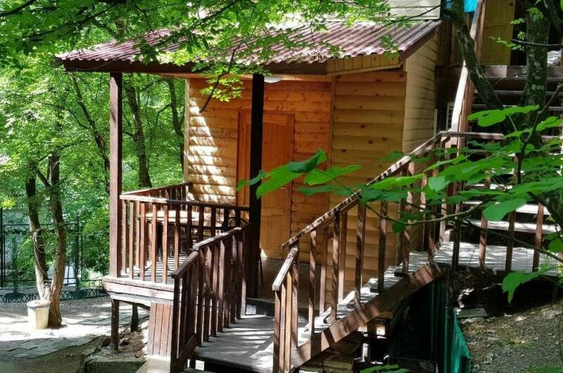 Кемпинг «Море сосен»