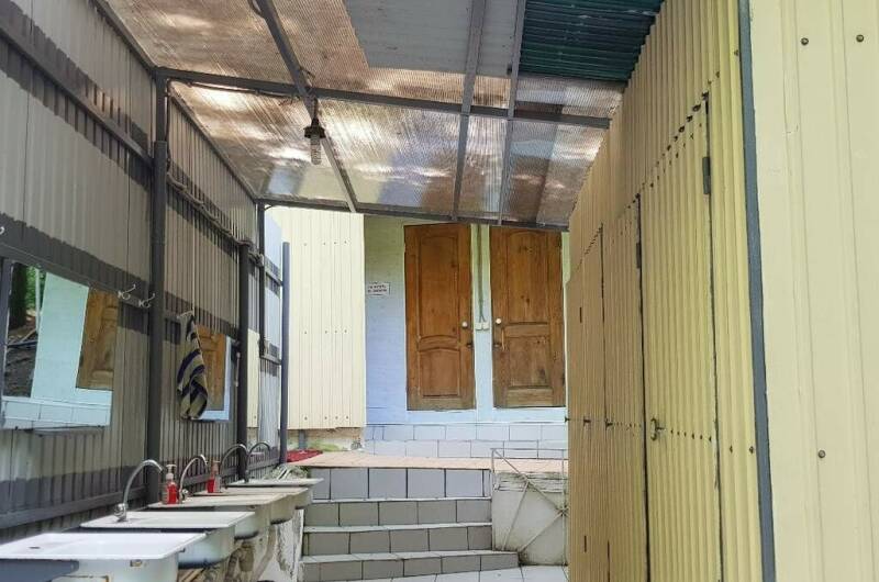 Кемпинг «Море сосен»