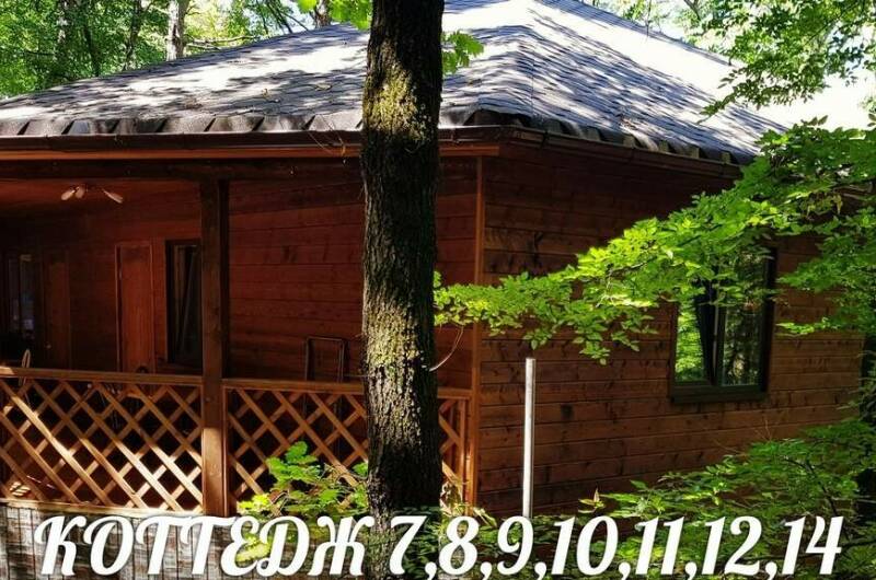 Кемпинг «Море сосен»