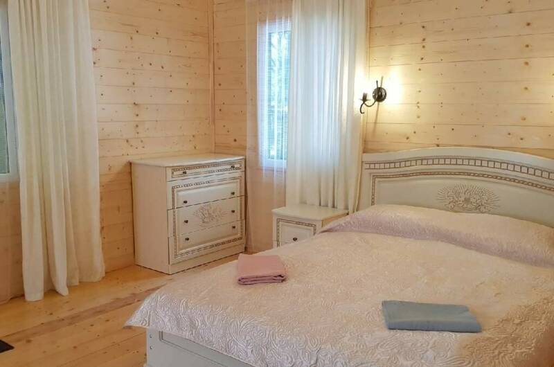 Кемпинг «Море сосен»