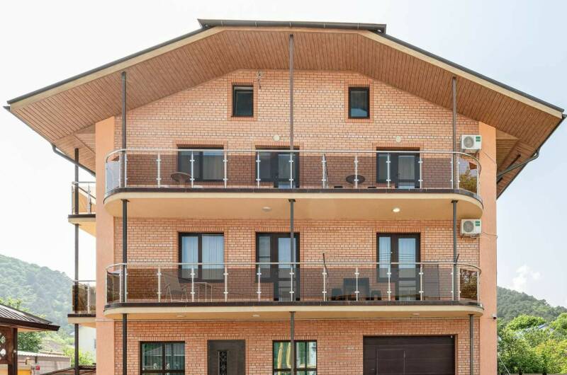 Частный сектор на Вишневой