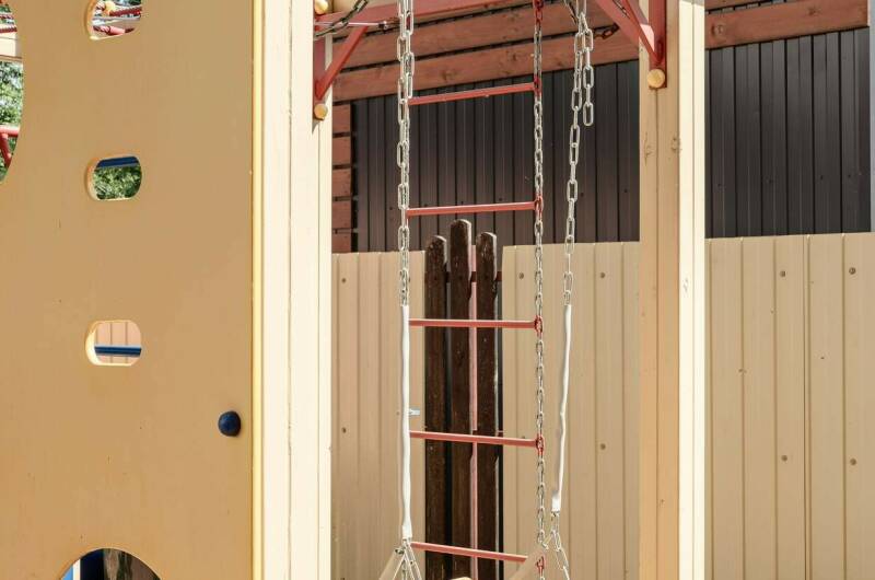 Частный сектор на Вишневой