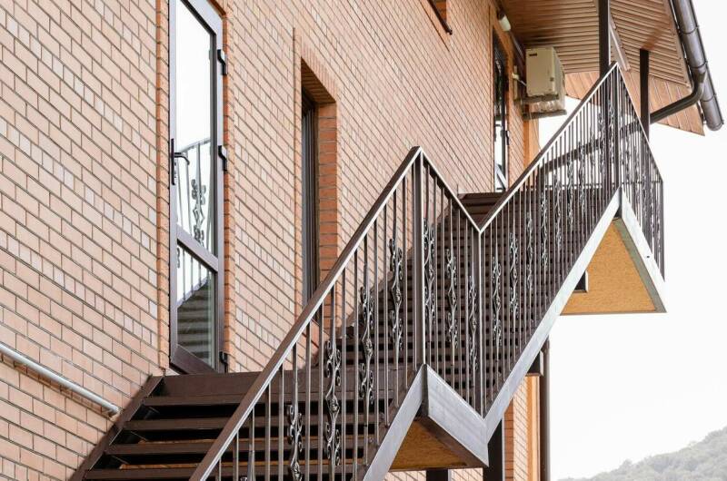 Частный сектор на Вишневой