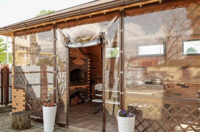 Частный сектор на Вишневой