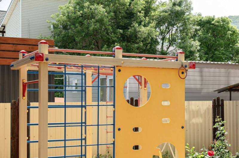 Частный сектор на Вишневой