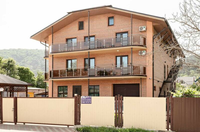 Частный сектор на Вишневой