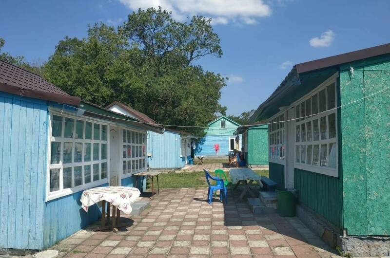 Автокемпинг «Нива»