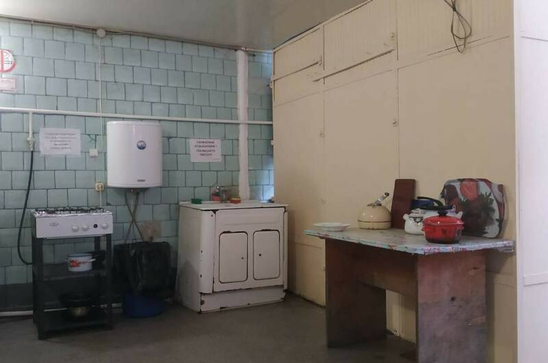 Автокемпинг «Нива»