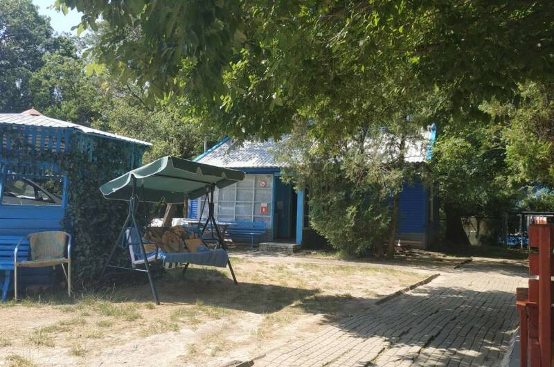 Автокемпинг «Нива»