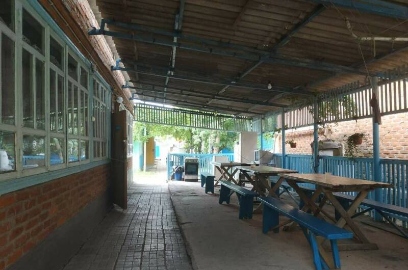 Автокемпинг «Нива»