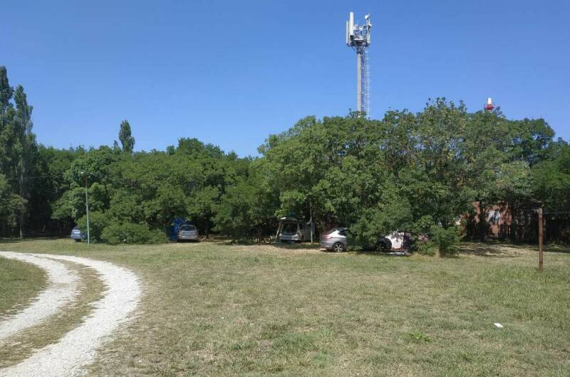 Автокемпинг «Нива»