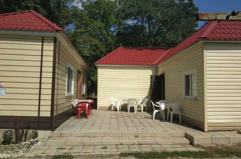 Автокемпинг «Нива»