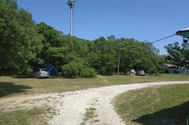 Автокемпинг «Нива»