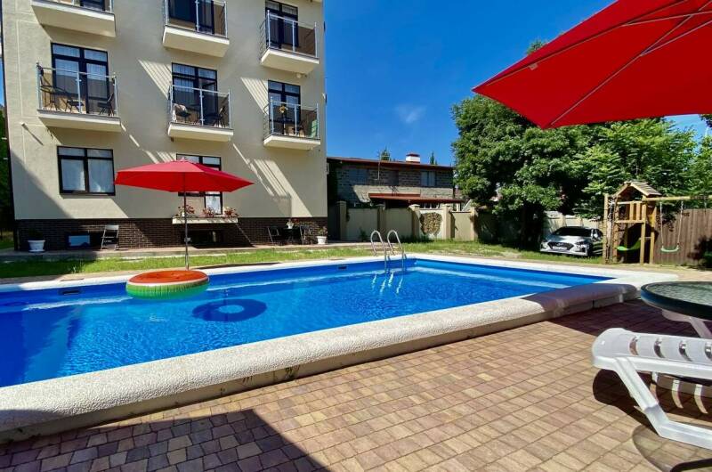 Гостевой дом «Бархатный сезон»