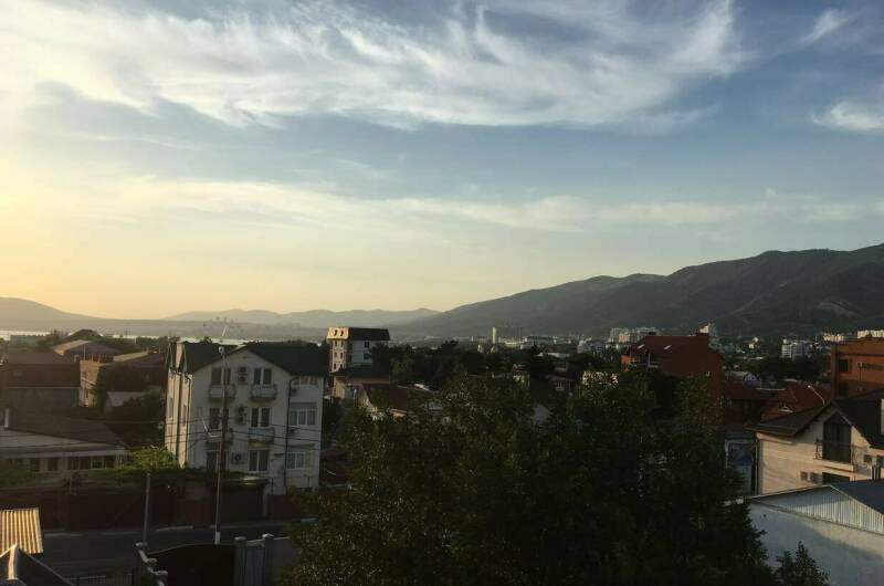 Гостевой дом «Бархатный сезон»