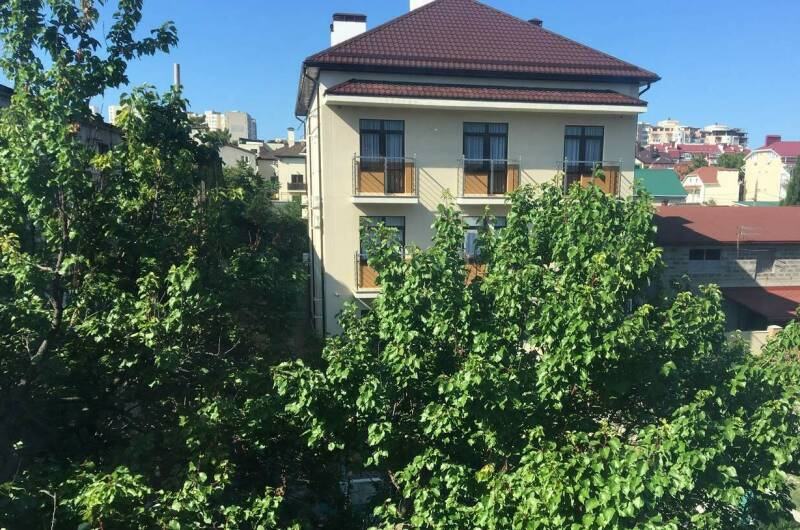 Гостевой дом «Бархатный сезон»