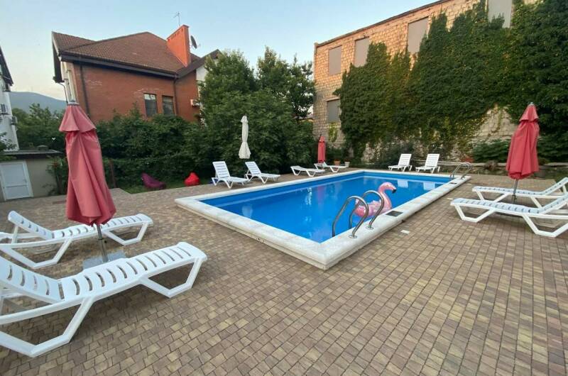 Гостевой дом «Бархатный сезон»