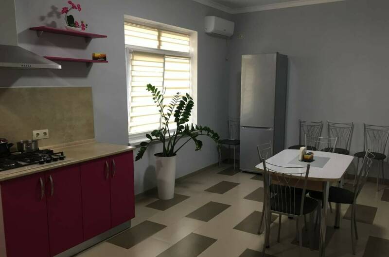 Гостевой дом «Бархатный сезон»