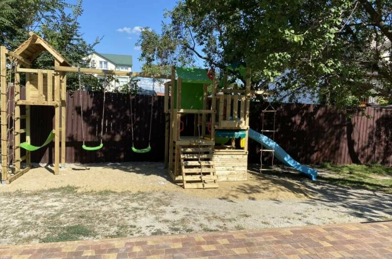 Гостевой дом «Бархатный сезон»