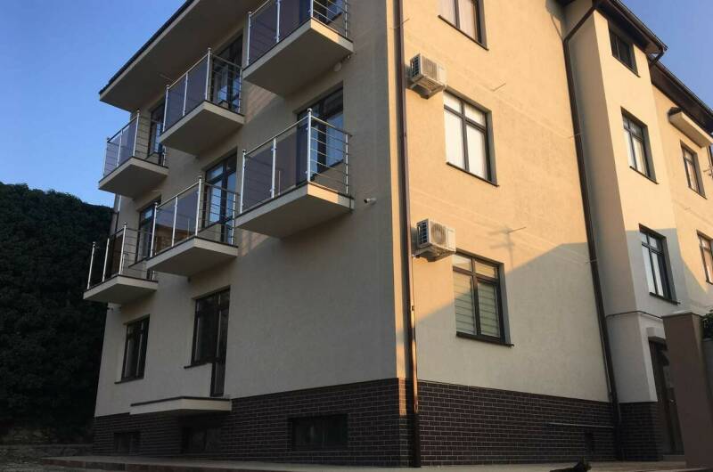 Гостевой дом «Бархатный сезон»