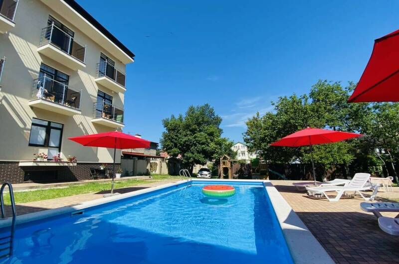 Гостевой дом «Бархатный сезон»