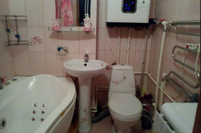 1-но комнатная квартира