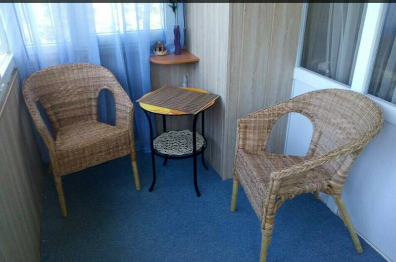 1-но комнатная квартира