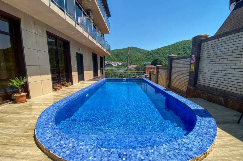 Частный дом «Шоколад»