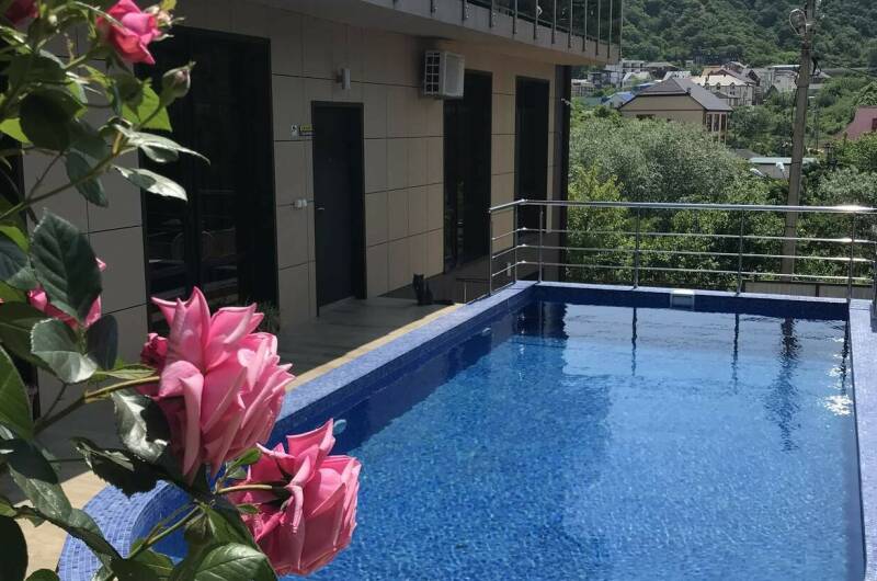 Частный дом «Шоколад»