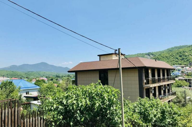 Частный дом «Шоколад»