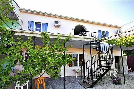 Частный сектор «Орхидея»