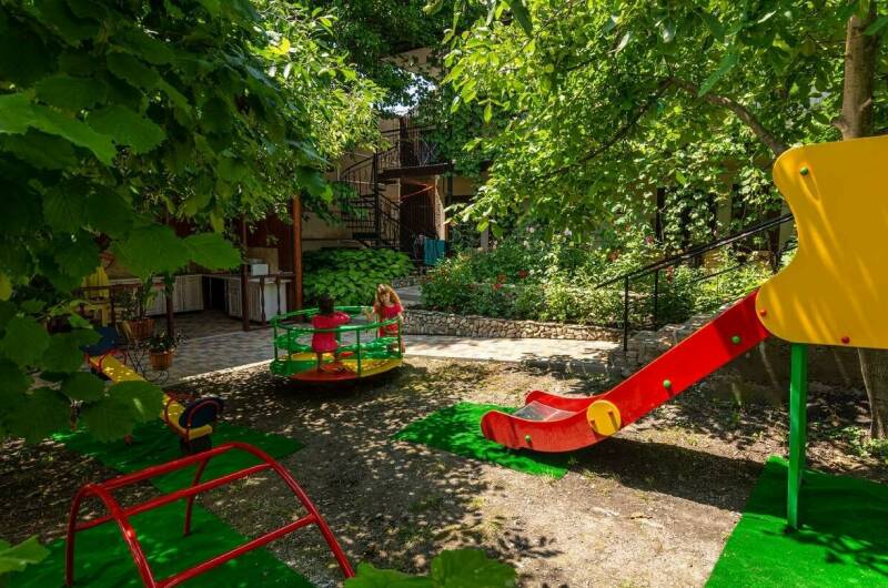 Частный сектор «Орхидея»