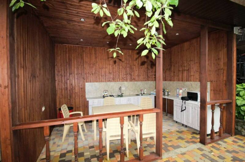 Частный сектор «Орхидея»