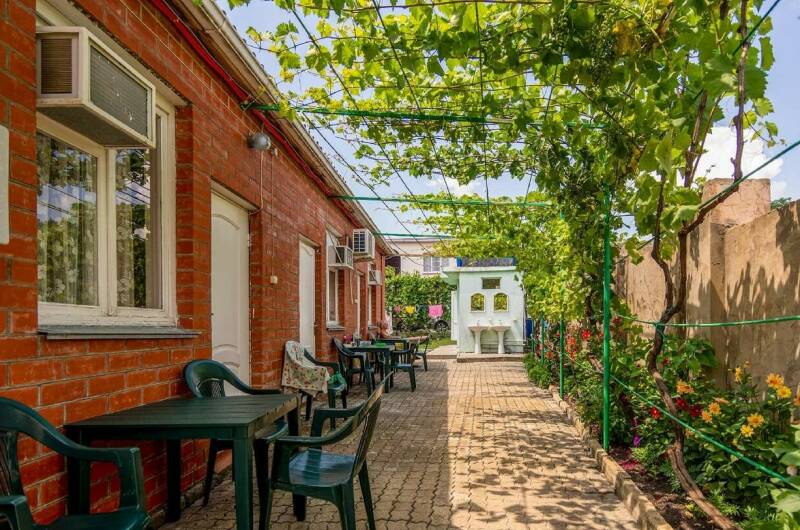 Частный сектор «Орхидея»