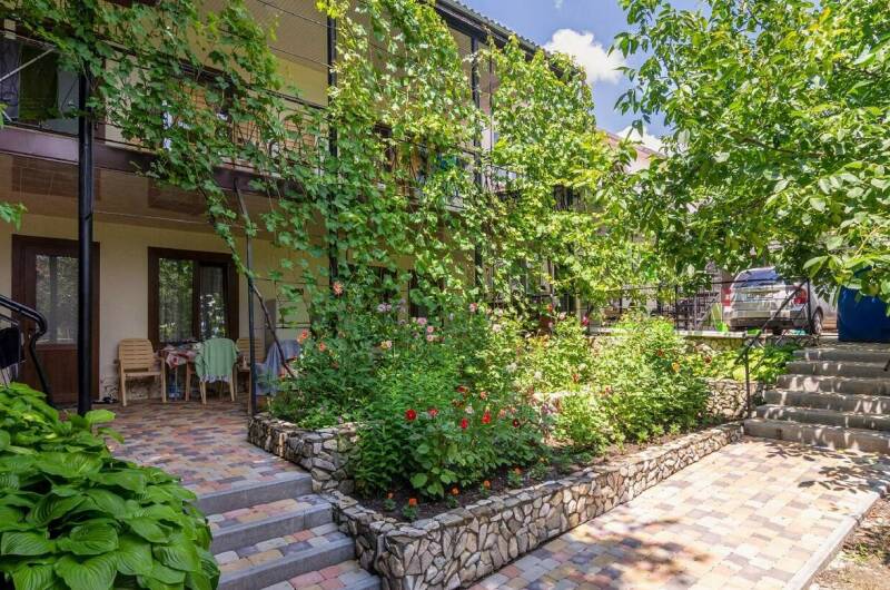 Частный сектор «Орхидея»