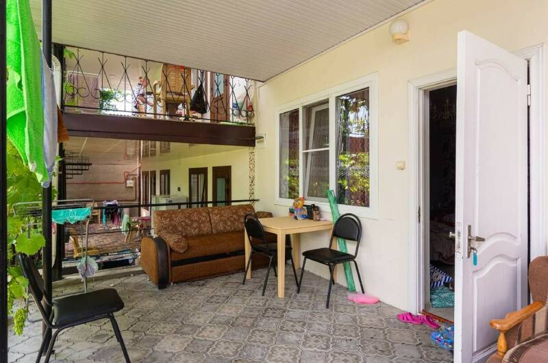 Частный сектор «Орхидея»