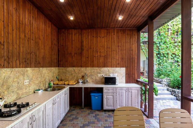 Частный сектор «Орхидея»