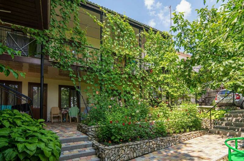 Частный сектор «Орхидея»