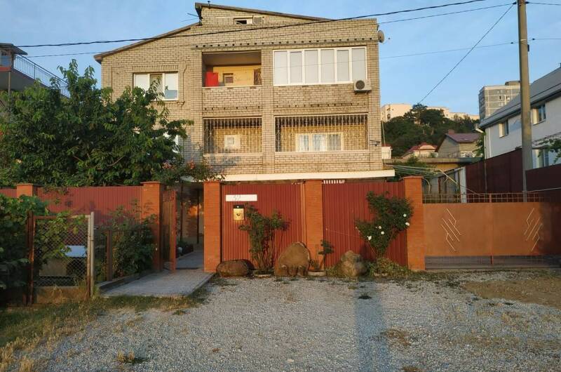 Частный сектор на Полевой