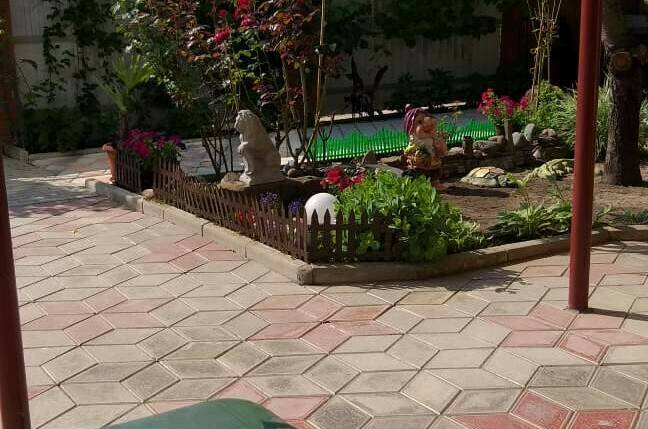 Частный сектор на Полевой