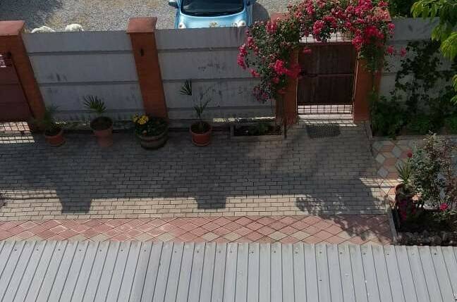 Частный сектор на Полевой