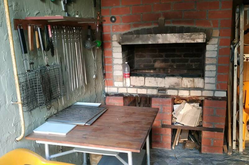 Частный сектор на Полевой