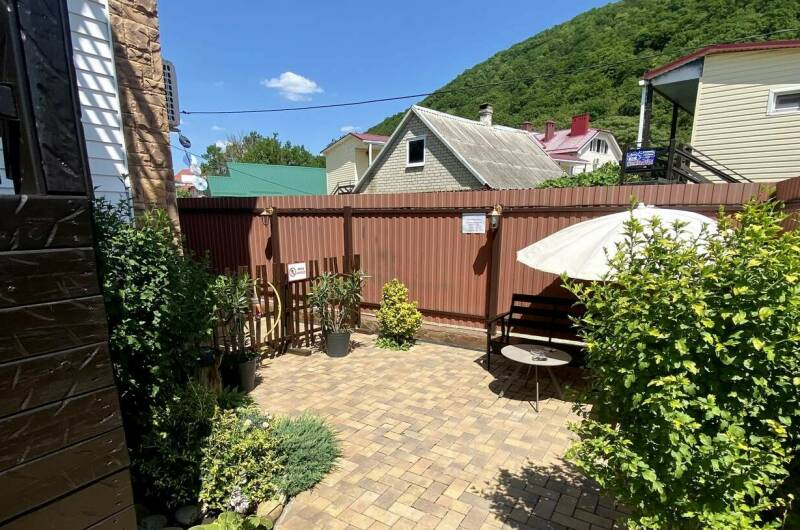 Частный дом «Усадьба у моря»