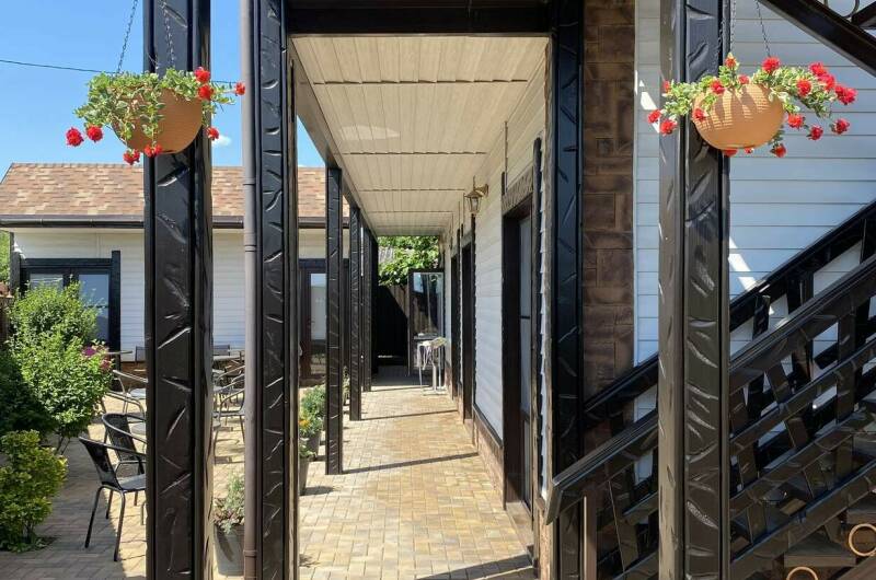 Частный дом «Усадьба у моря»