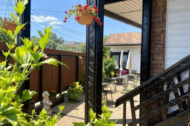 Частный дом «Усадьба у моря»