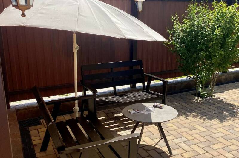 Частный дом «Усадьба у моря»