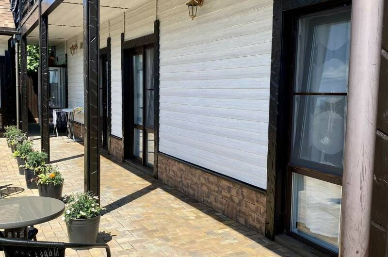 Частный дом «Усадьба у моря»