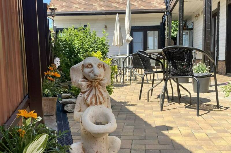 Частный дом «Усадьба у моря»