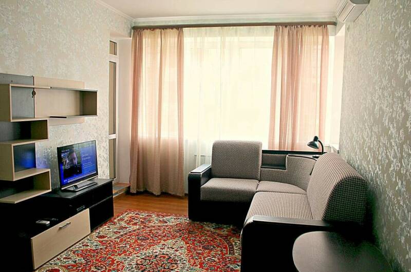 Однокомнатная квартира